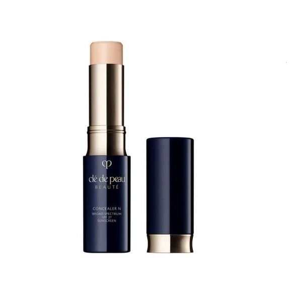 Cle de Peau Concealer SPF 27 Almond - Picture 1 of 6